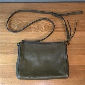 Fossil crossbody purse